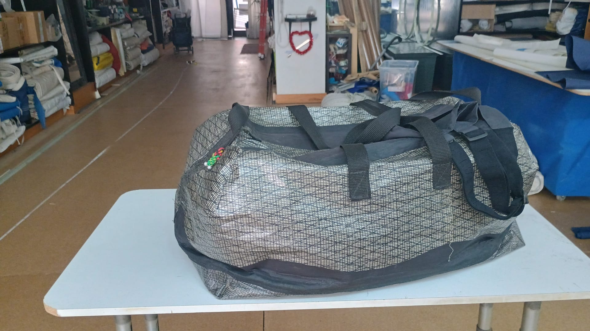 Bolsón de regatista