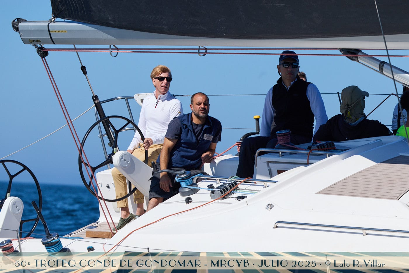 Regata Trofeo Conde de Gondomar